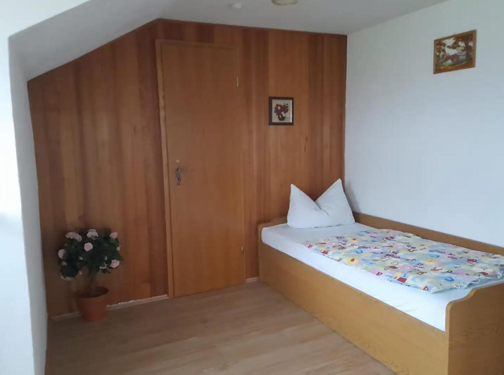 Gaestehaus Tannenheim Bad Wiessee Eksteriør billede