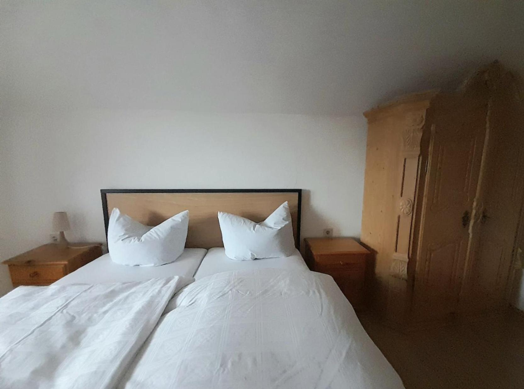 Gaestehaus Tannenheim Bad Wiessee Eksteriør billede