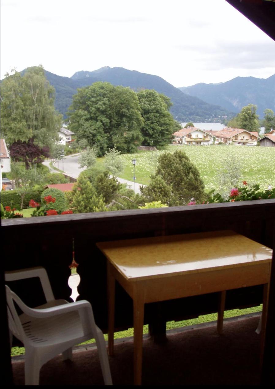 Gaestehaus Tannenheim Bad Wiessee Eksteriør billede
