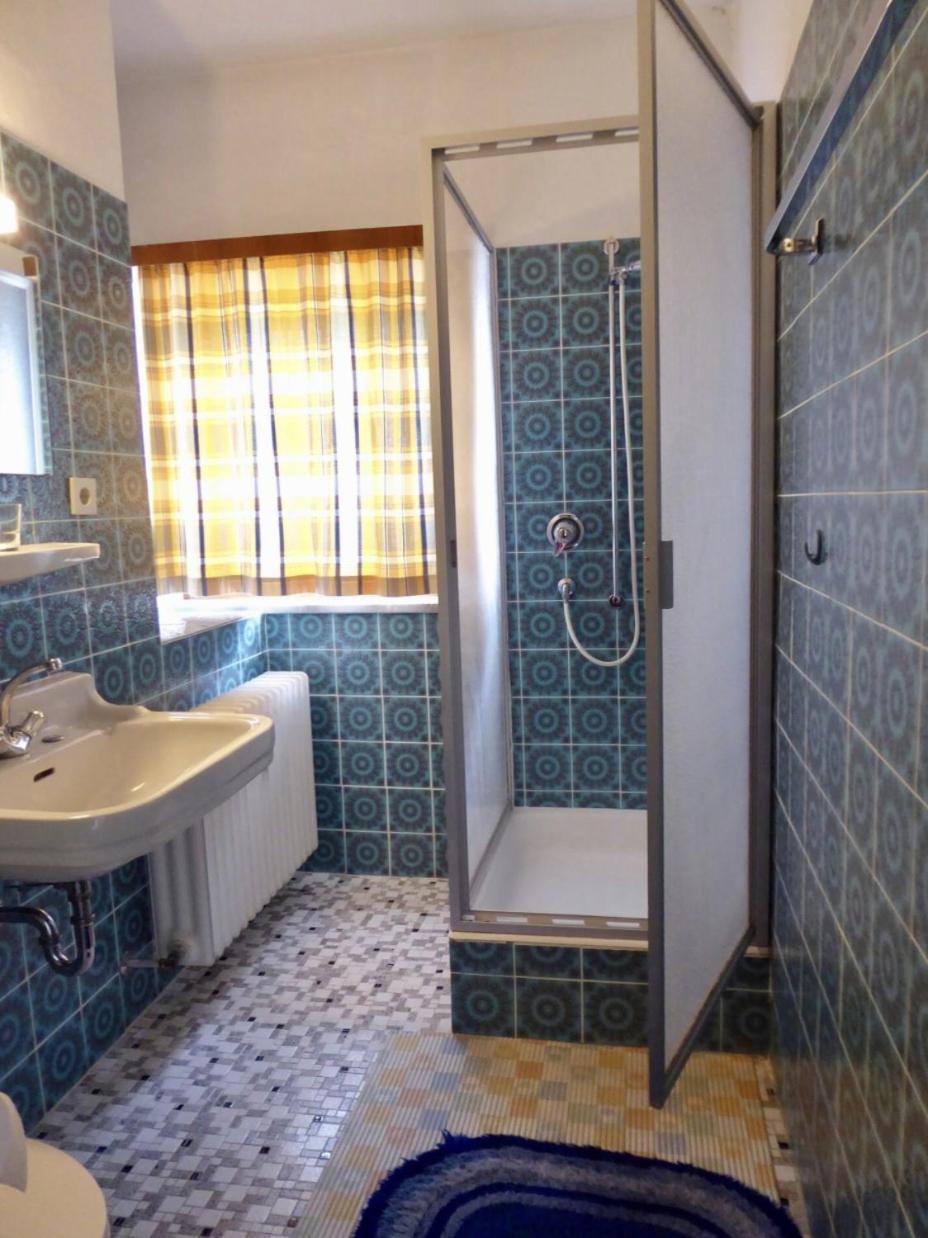 Gaestehaus Tannenheim Bad Wiessee Eksteriør billede